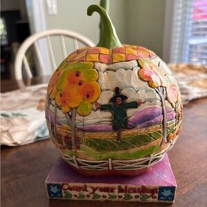 Jim Shore count your blessings